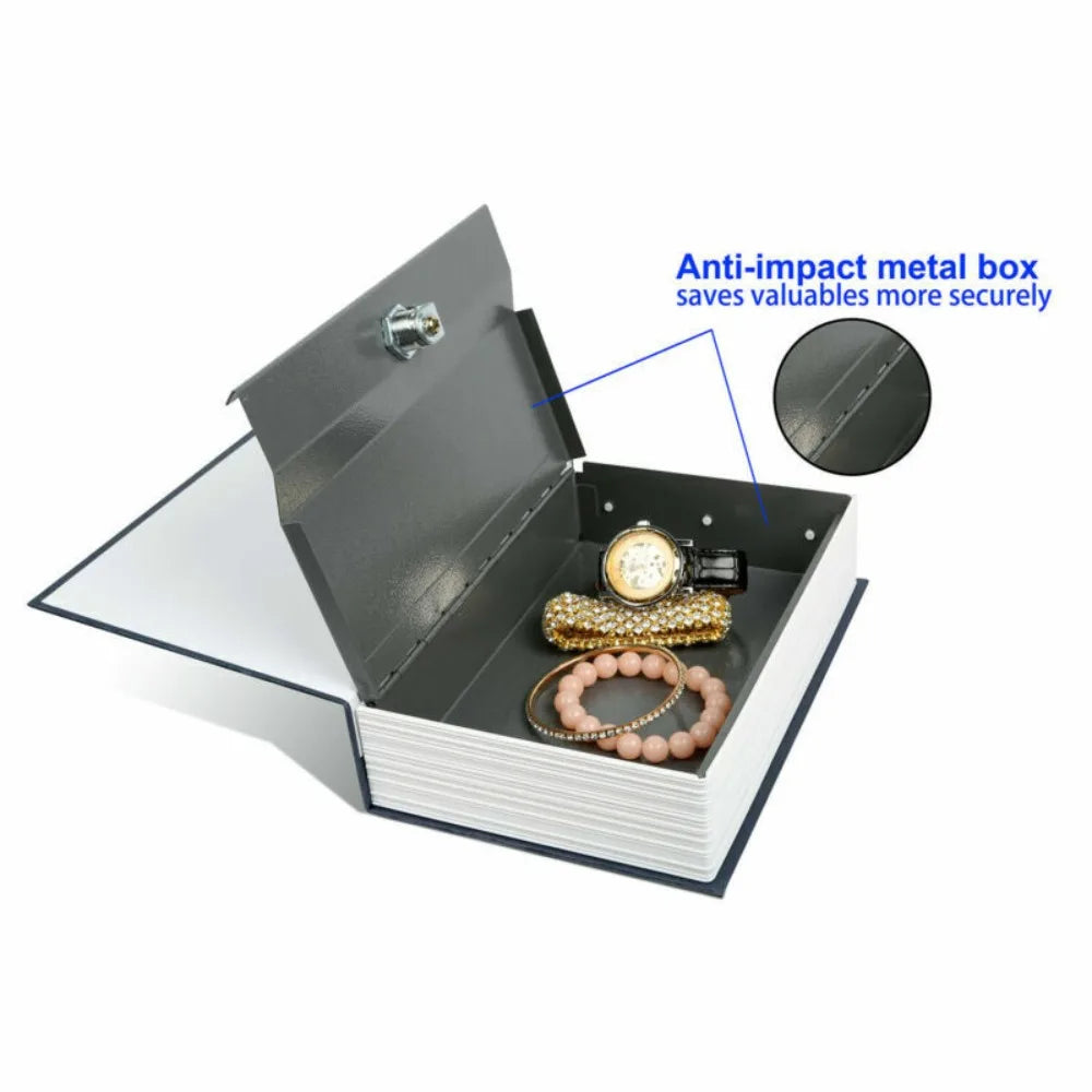 Stornfield | Hidden Book Vault Safe Box