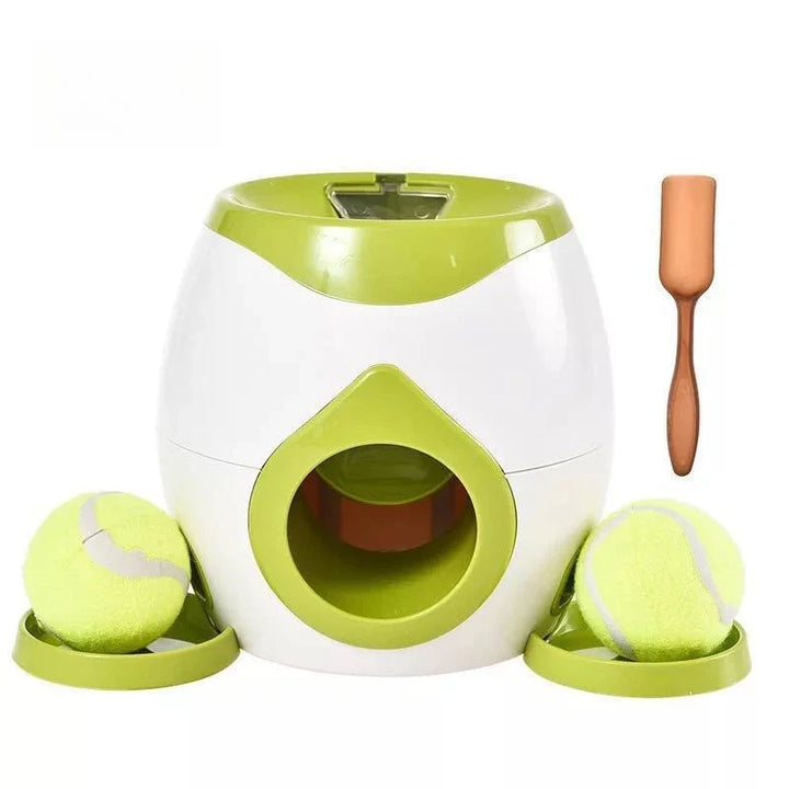 Stornfield Interactive Snack Ball Dispenser for Dogs