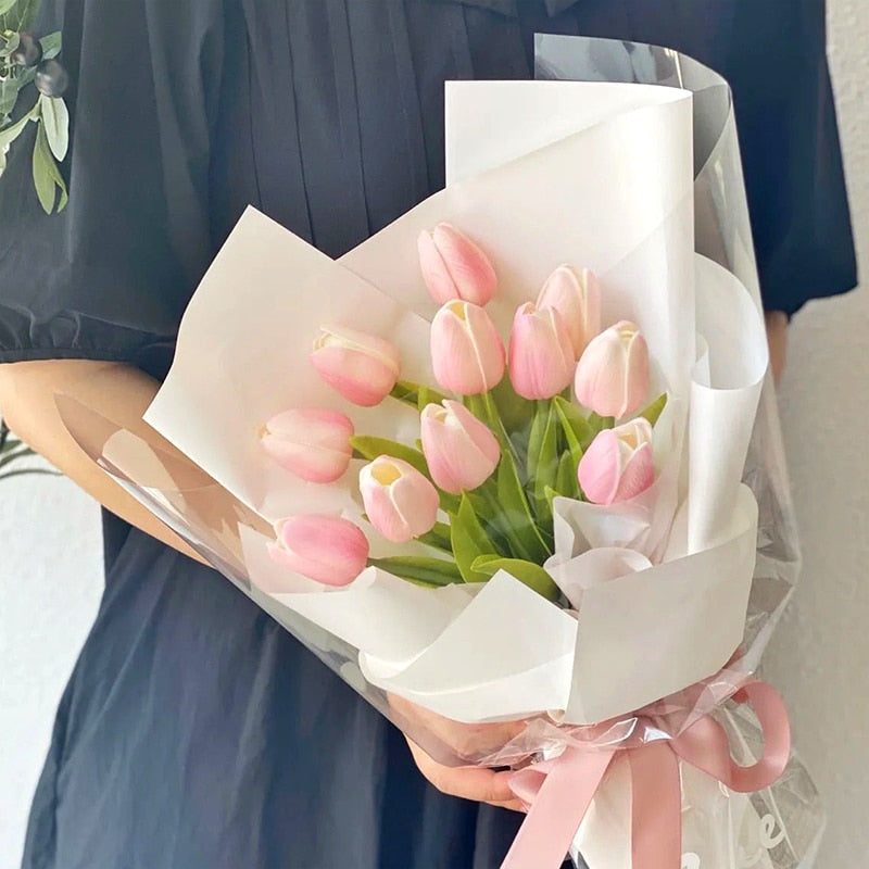 Stornfield | Realistic Tulip Bouquets for Every Occasion - Alyssa
