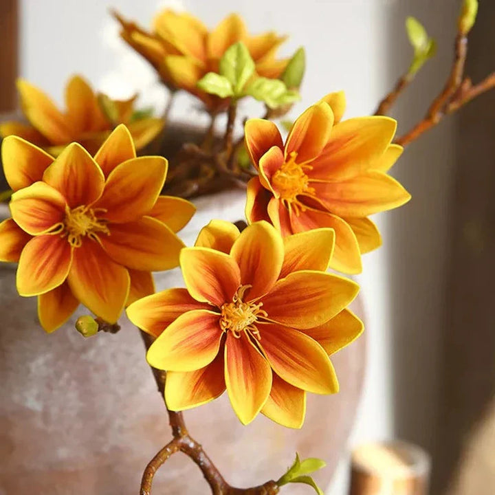 Stornfield | Artificial Magnolia Flowers