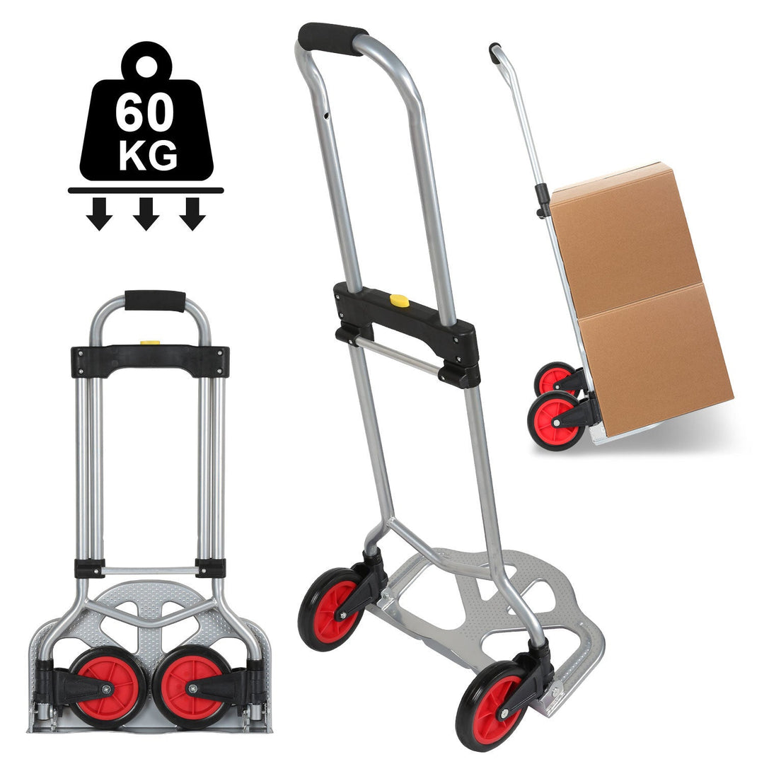Sack cart Folding transport cart 60 kg Load capacity | Stornfield