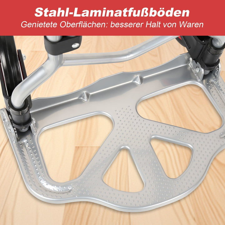 Sack cart Folding transport cart 60 kg Load capacity | Stornfield