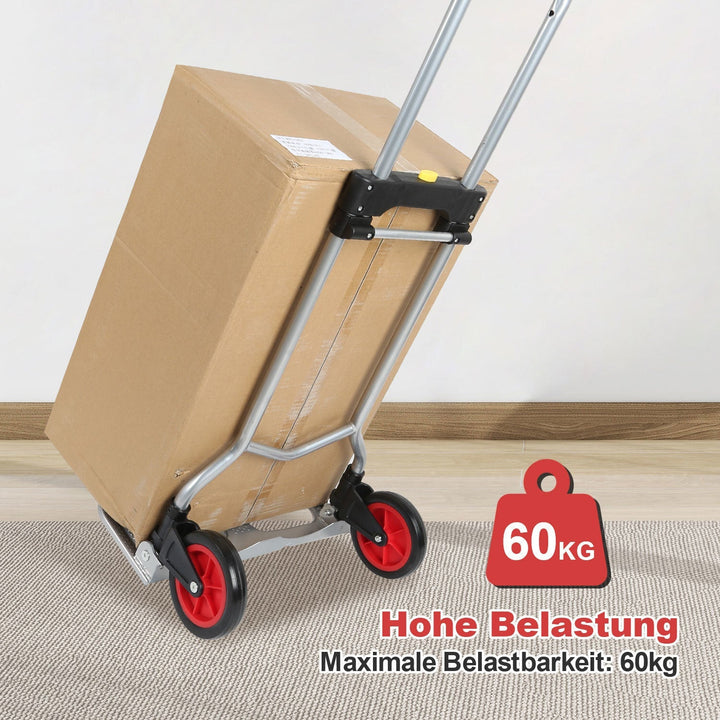 Sack cart Folding transport cart 60 kg Load capacity | Stornfield