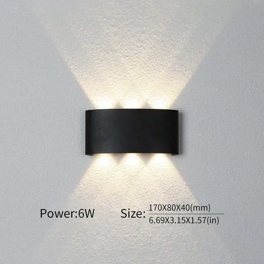 Stornfield | Modern Lighting, Indoor or Outdoor: The Versatile LED Wall Light
