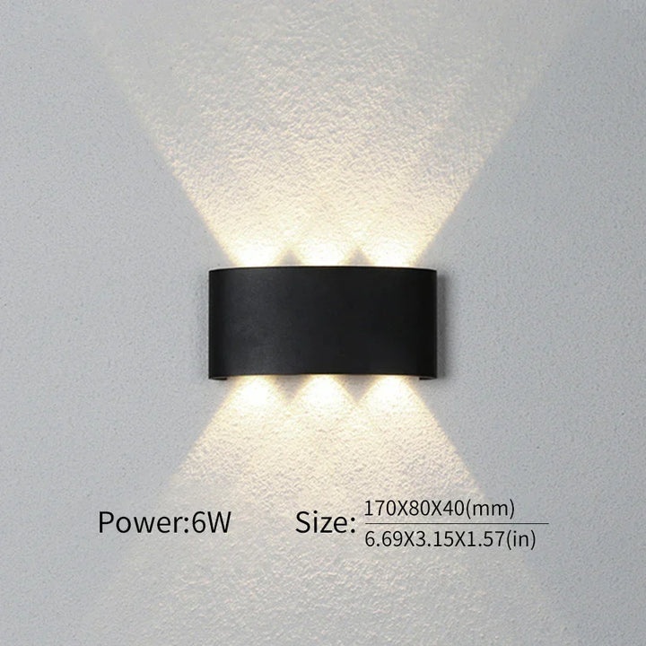Stornfield | Modern Lighting, Indoor or Outdoor: The Versatile LED Wall Light