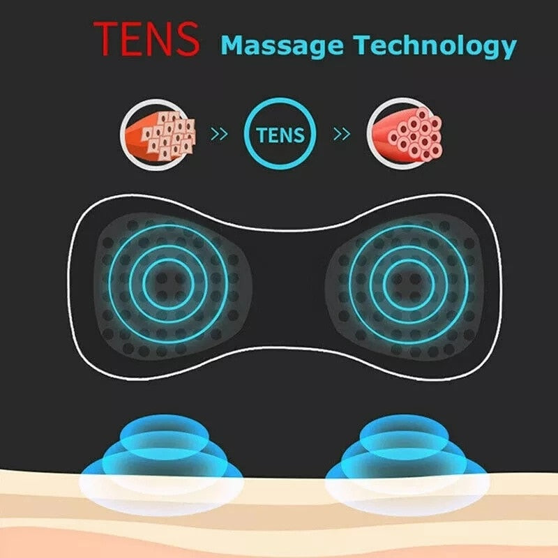 Stornfield | Pulsation Pro Therapy | General EMS Muscle Treatment