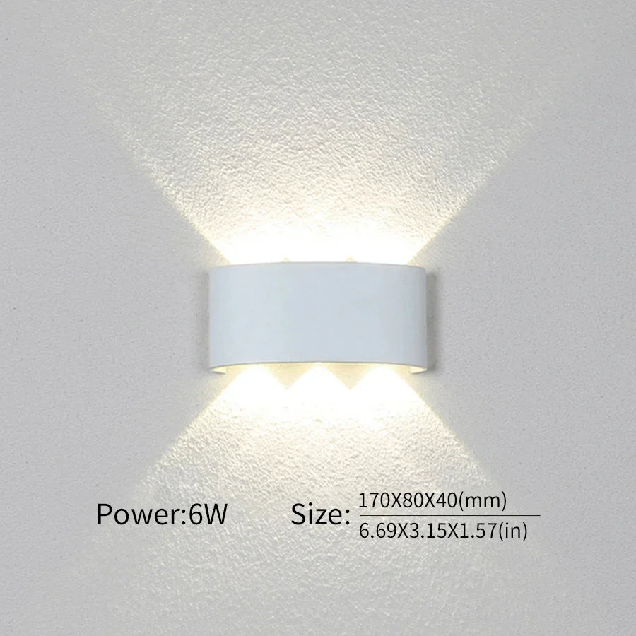 Stornfield | Modern Lighting, Indoor or Outdoor: The Versatile LED Wall Light