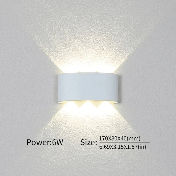 Stornfield | Modern Lighting, Indoor or Outdoor: The Versatile LED Wall Light