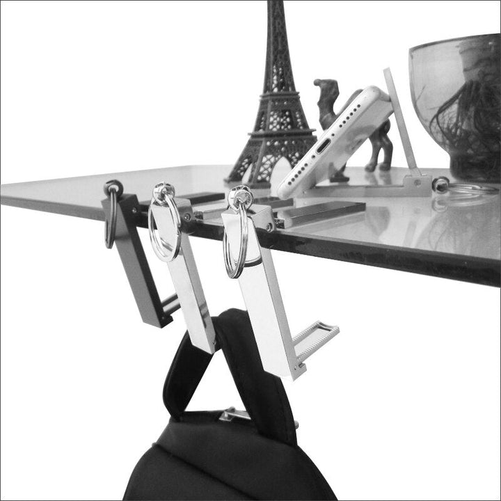 Hook Clip Mini Keychain Phone Holder | Stornfield