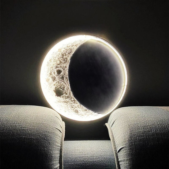 DIY Floating Moon Night Lamp | Stornfield