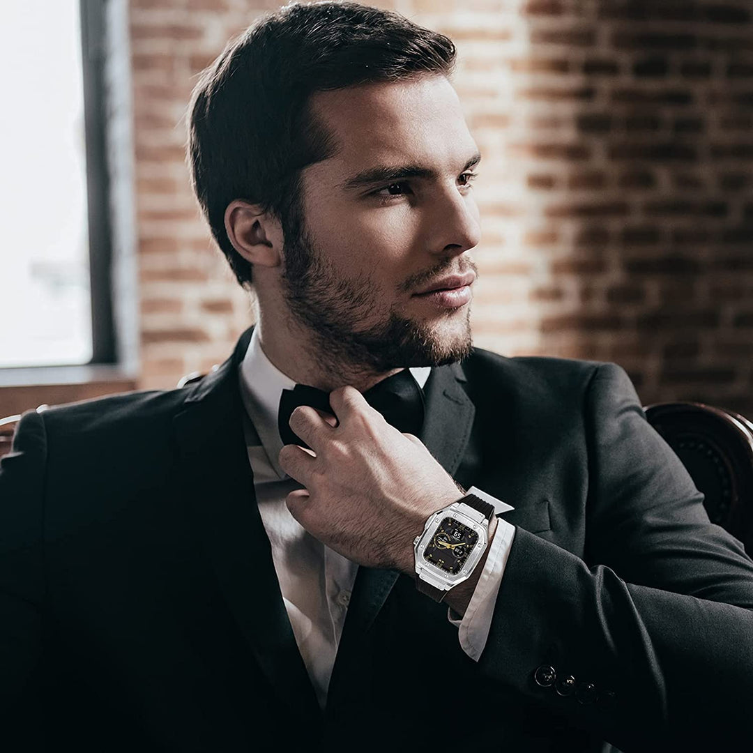 Stornfield | RoyalCase - The Luxury Apple Watch Case