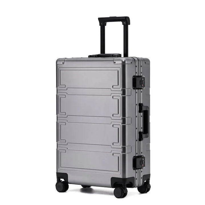 Stornfield | Aluminum Hardshell Suitcase – Pristina