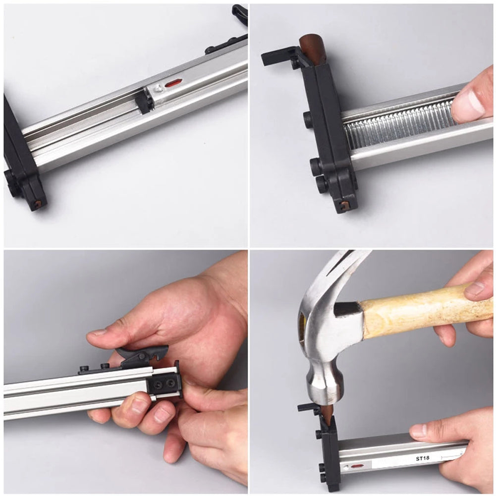 Multi-Purpose Woodworking Semi-Automatic Nail Gun | Stornfield