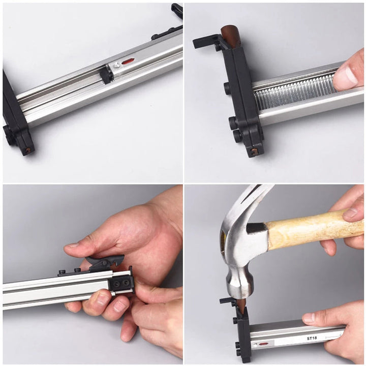 Multi-Purpose Woodworking Semi-Automatic Nail Gun | Stornfield