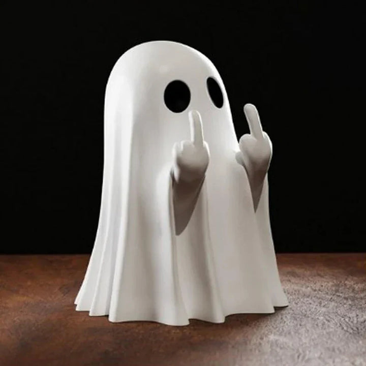Sweet Not So Scary Ghost Home Decor Figurines | Stornfield