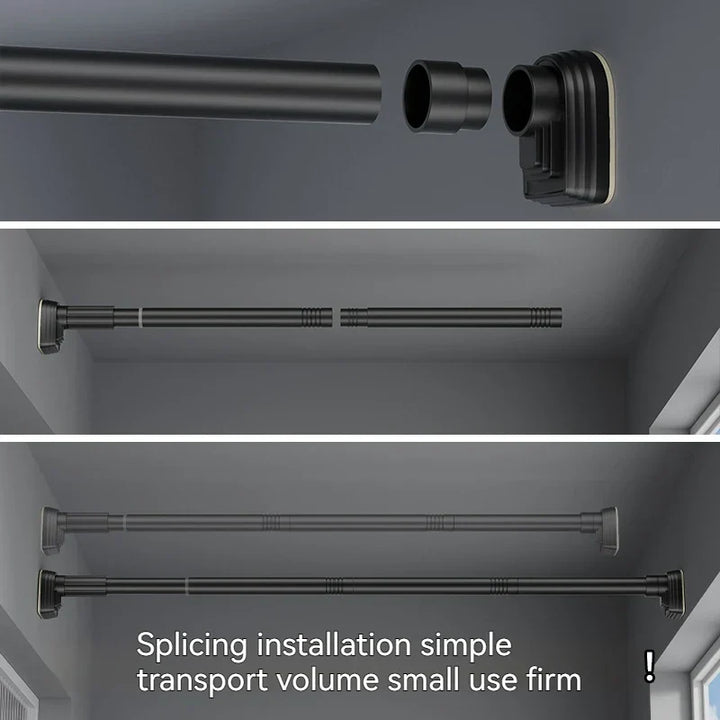 Stornfield | Drill-Free Telescopic Hanger Rod