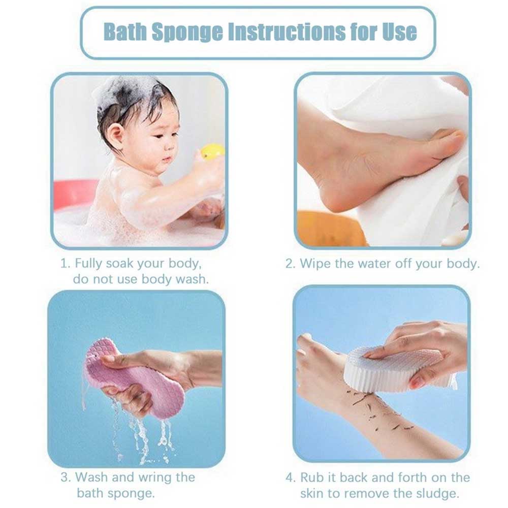 Exfoli-Sponge - Buy 2 Get 2 FREE - While Supplies Last | Stornfield