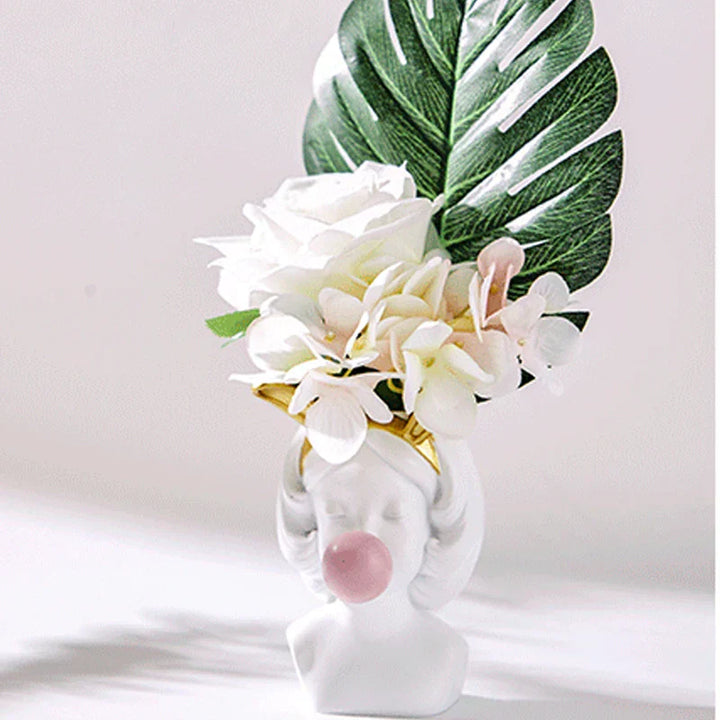 Stornfield Compact Ceramic Vase