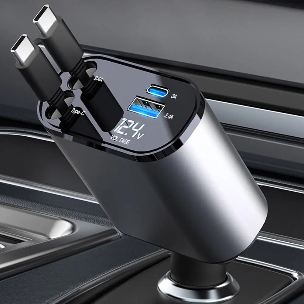 Stornfield | Fast Car Charger