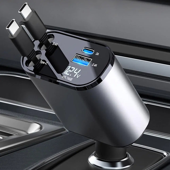 Stornfield | Fast Car Charger