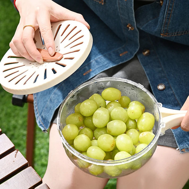 Flexi-Sieve | Ultimate Kitchen Helper | Stornfield