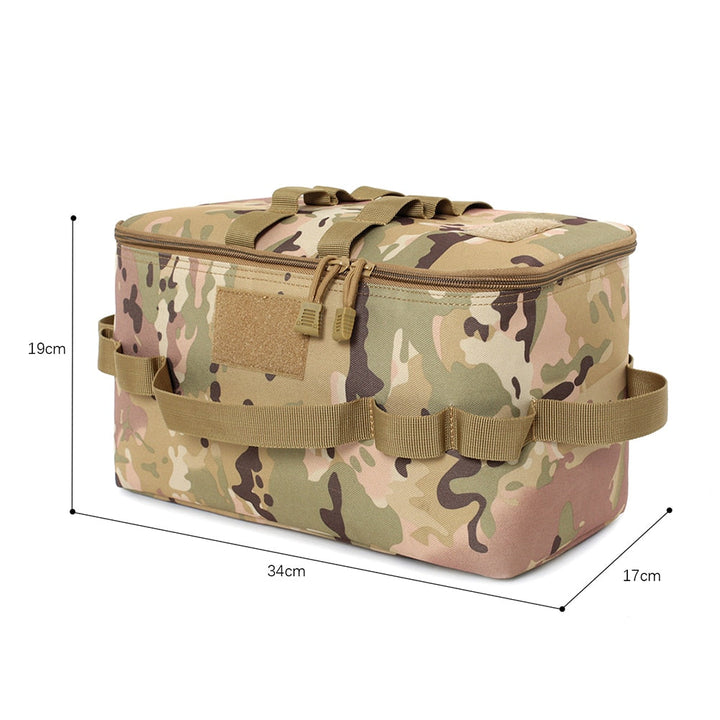 Camping Smart Outdoor Storage Bag | Stornfield