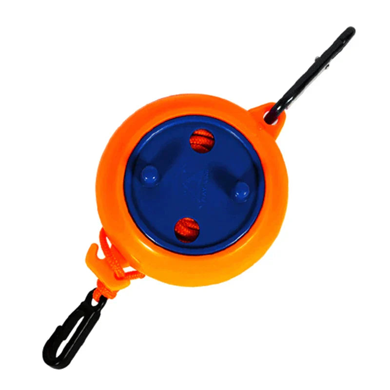 Adjustable Retractable Portable Travel Friendly Clothesline | Stornfield