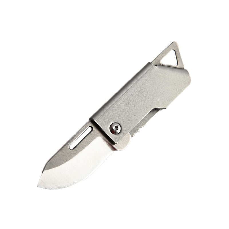 Foldable Master Stainless Steel Survival Mini Knife | Stornfield
