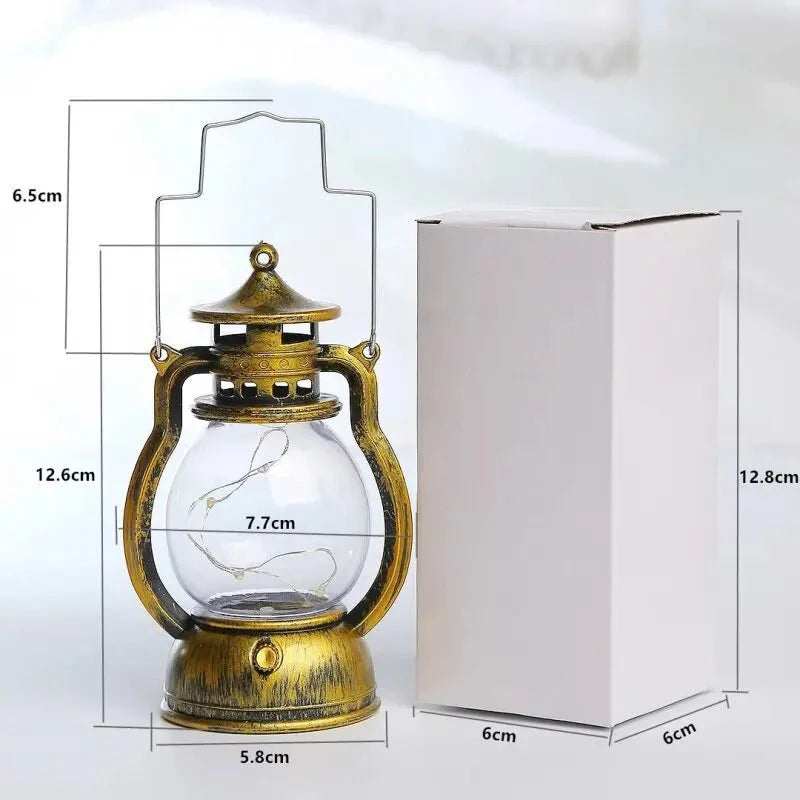 Old Lantern - Hanging Elegance - Warm Atmosphere | Stornfield