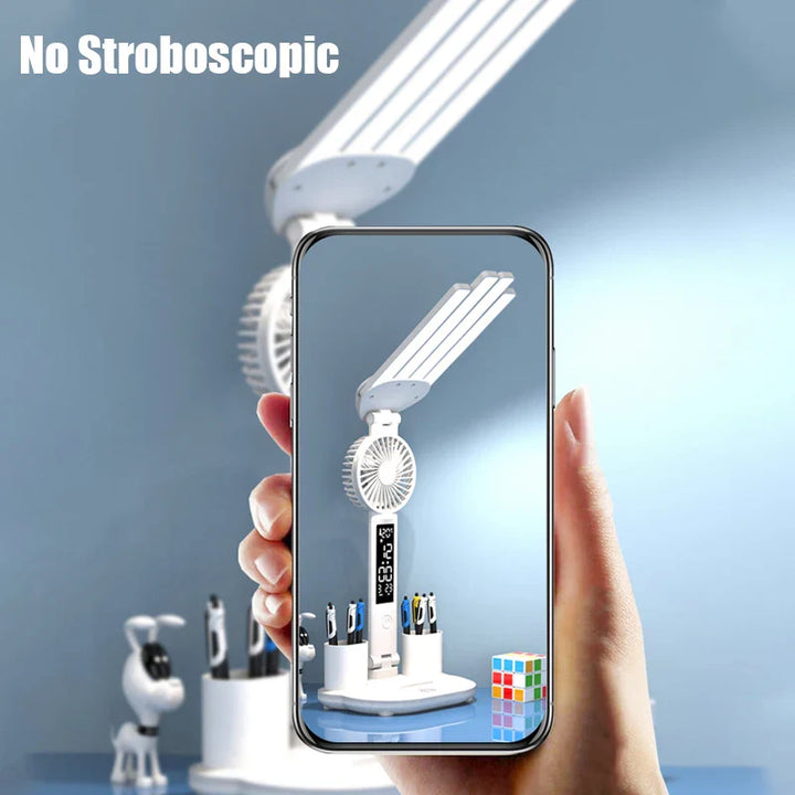 Multifunctional 3 in 1 Desk LED Lamp | Stornfield