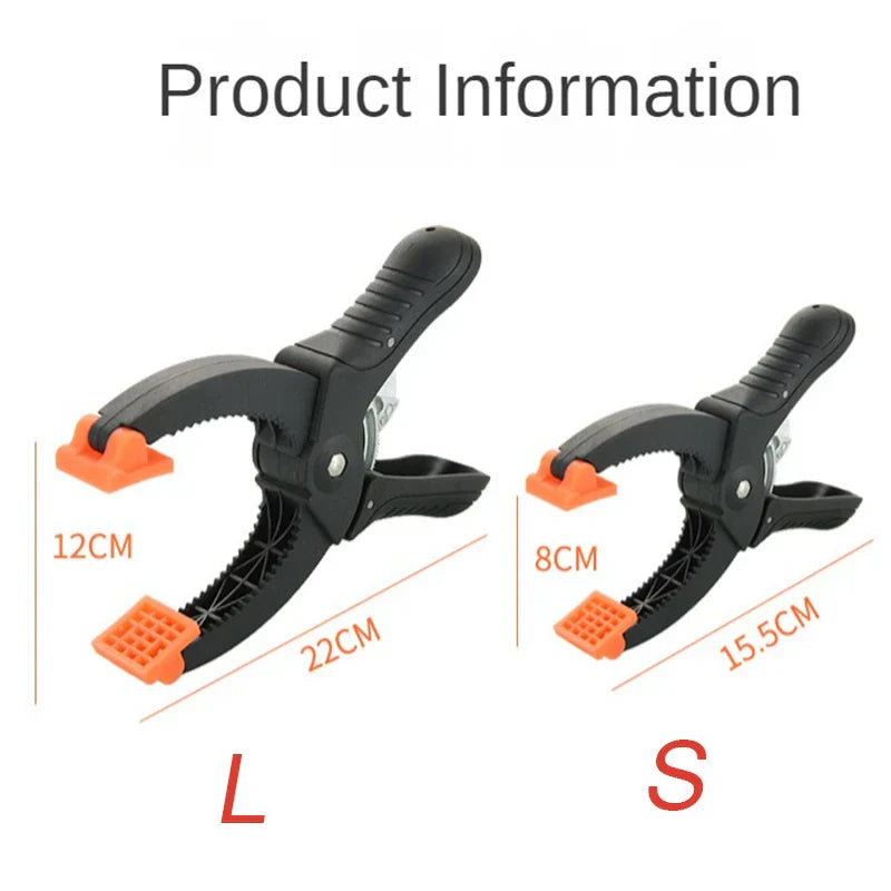 Steady Super Hold Grip Ratchet Hand Clamp Tool | Stornfield