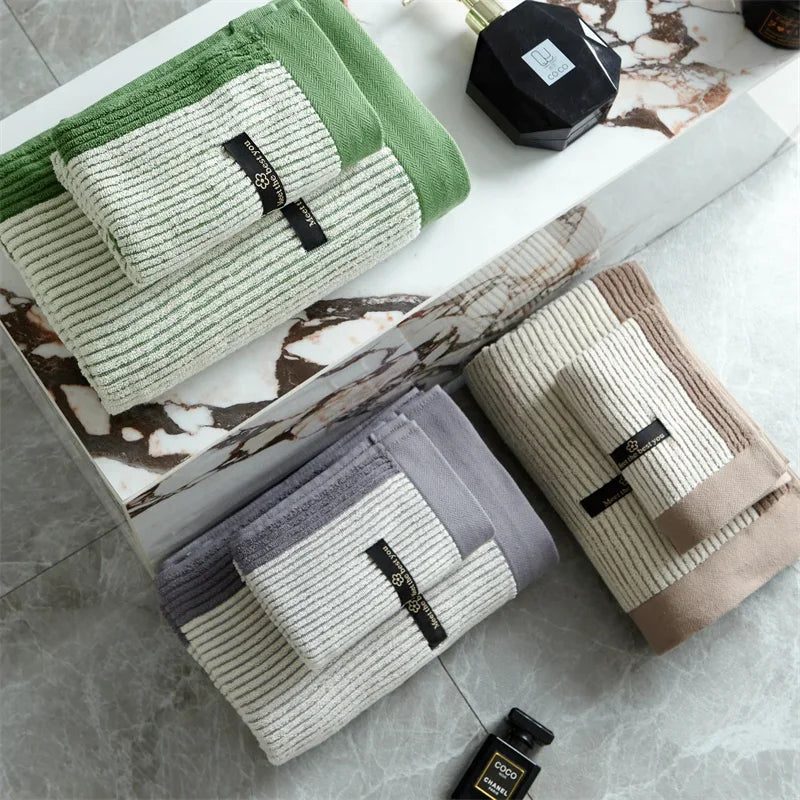 Stornfield | PureSoft – Luxurious 100% Organic Cotton Bath Towel