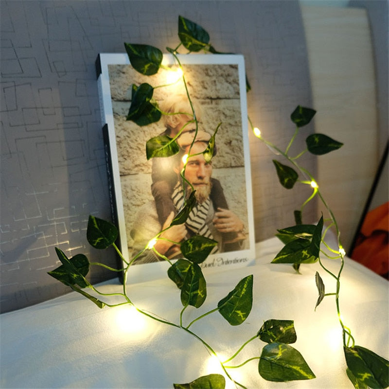 Stornfield | Garden Vine LED String Lights