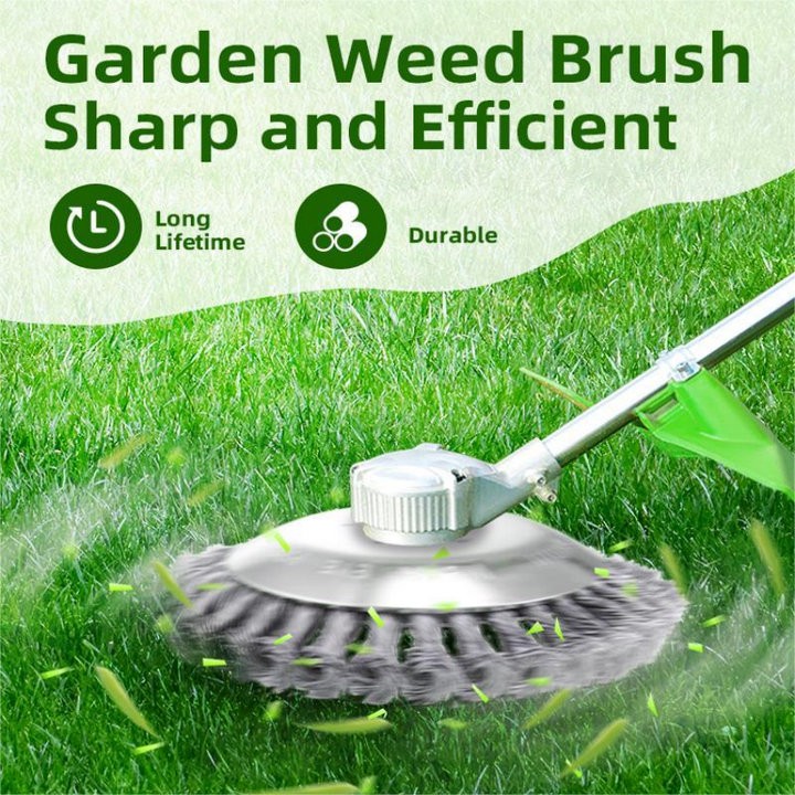 Unbreakable Weed Eater | Stornfield
