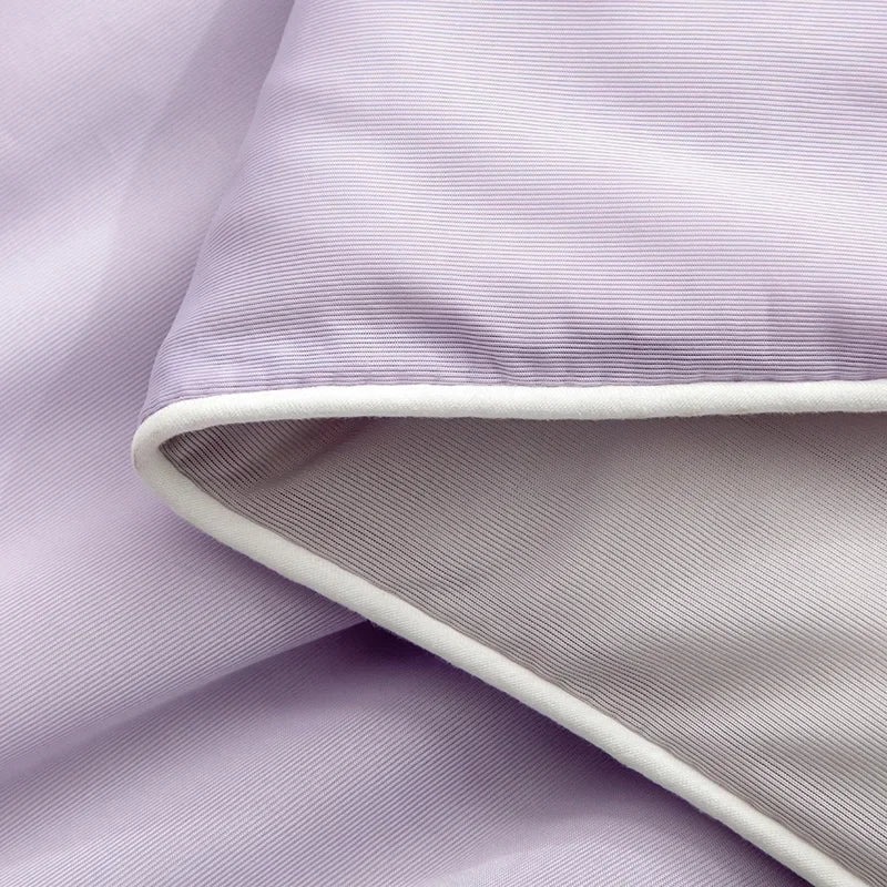 High-Quality Cooling Blanket – Smooth Air-Conditioning Comforter, Lightweight Summer Quilt with Double-Sided Cooling Fabric | Stornfield