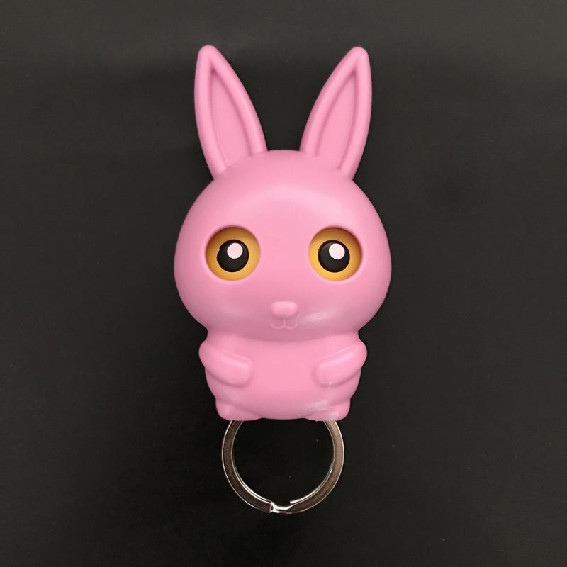 Artful Charming Animal Magnetic Keychain Organizer Hook | Stonrfield