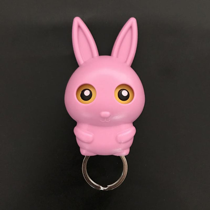 Artful Charming Animal Magnetic Keychain Organizer Hook | Stonrfield