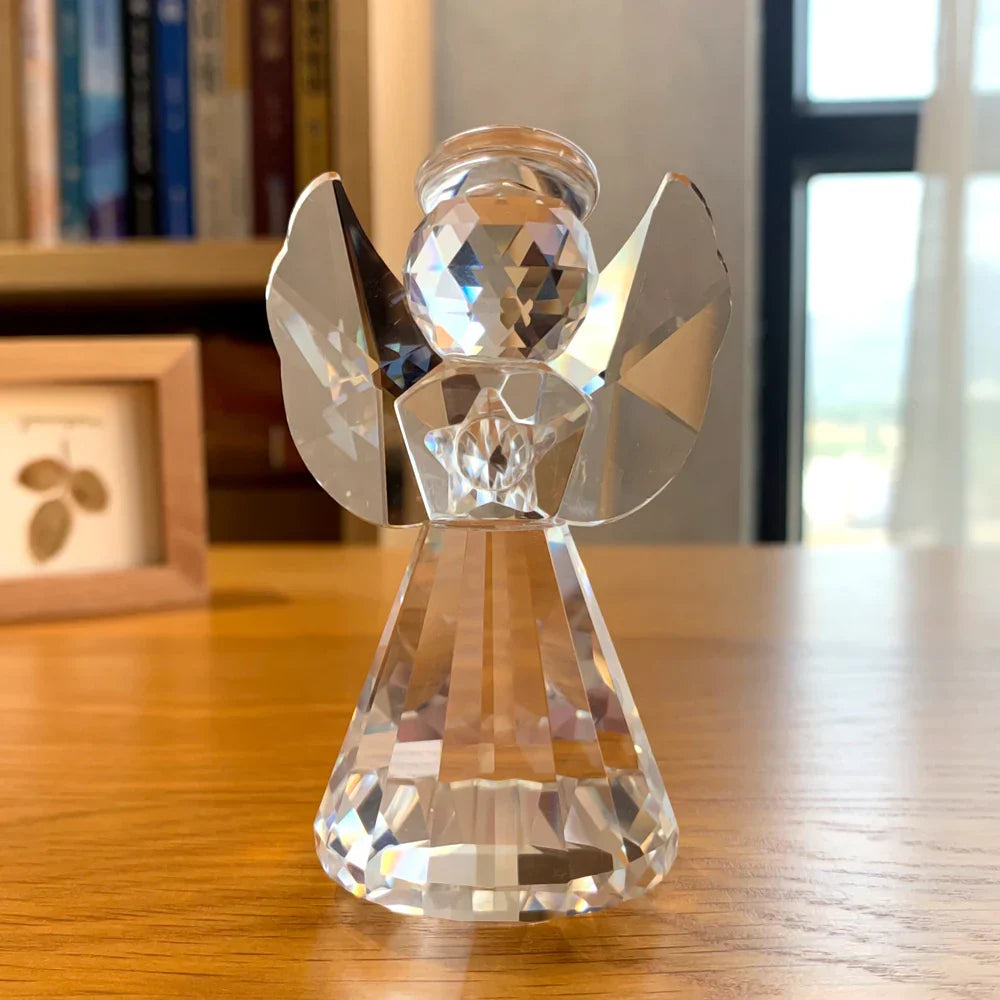 Stornfield | Super cute animal crystal ball figurines