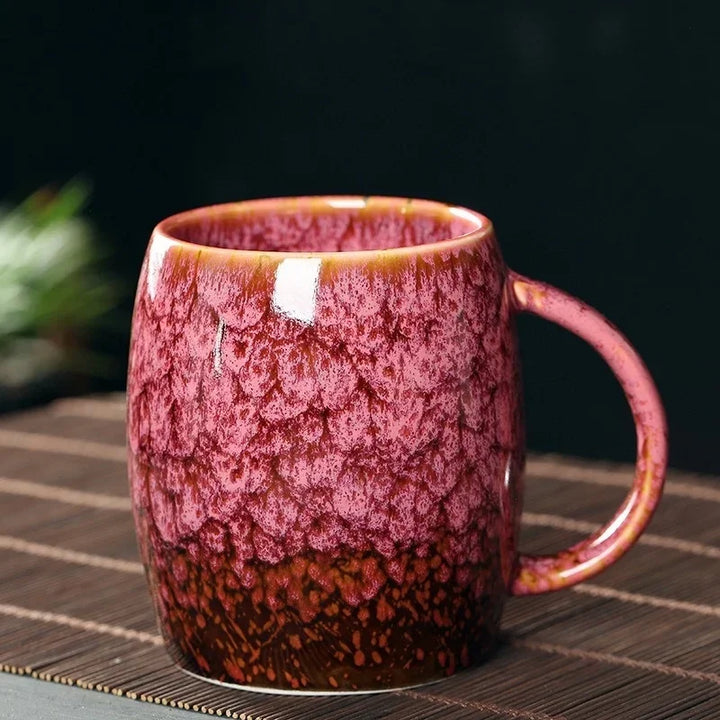 Tasse en céramique Athena Stornfield