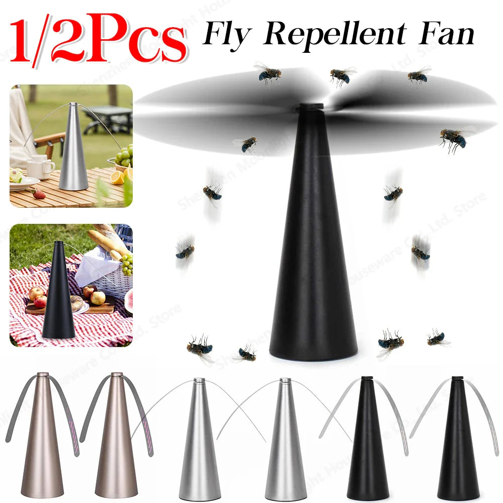 Fly Repellent Fan | Stornfield