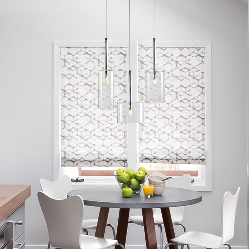 Stornfield | Glass Dining Table Pendant Lamp