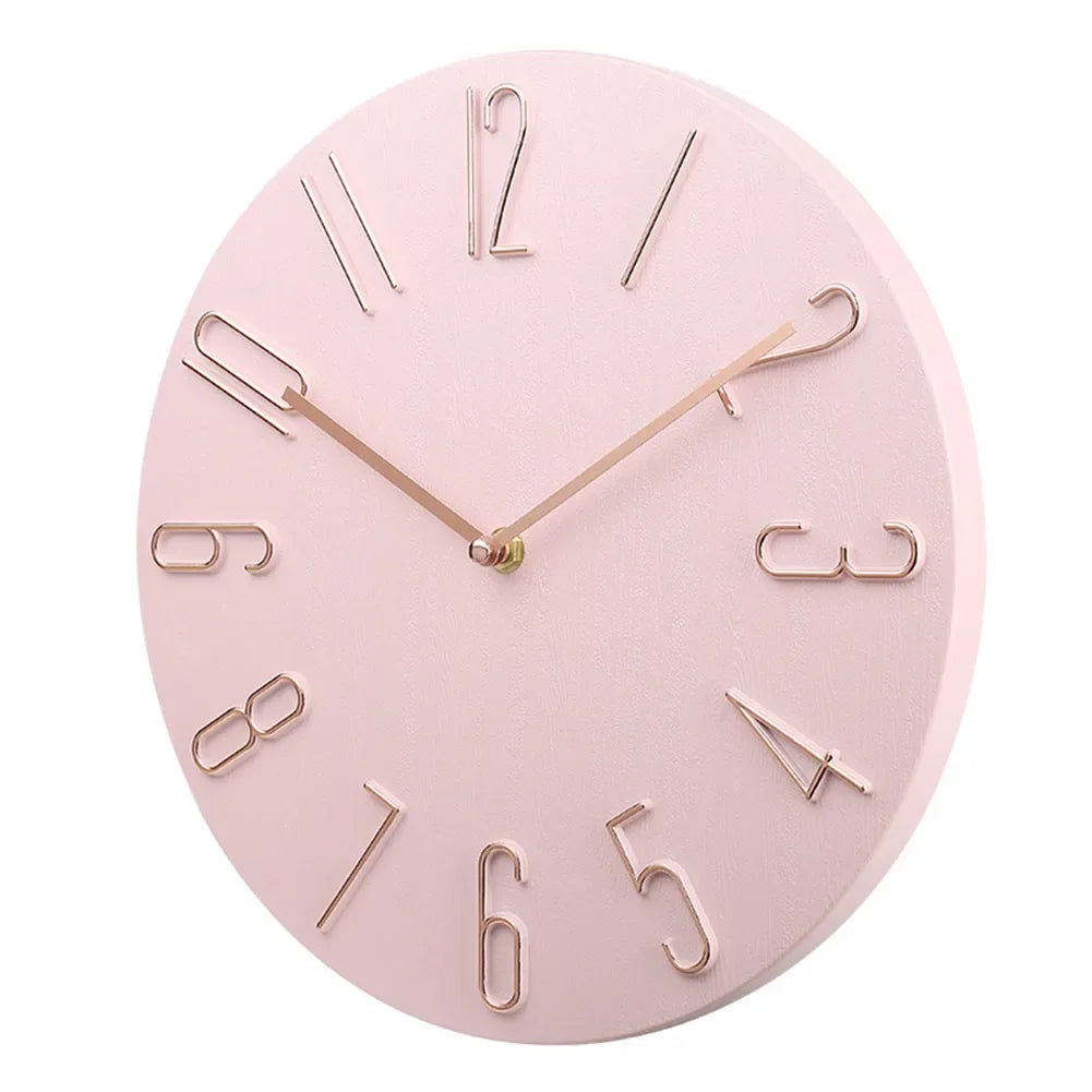 Stornfield | QuartzLine | Simple and minimalist wall clock