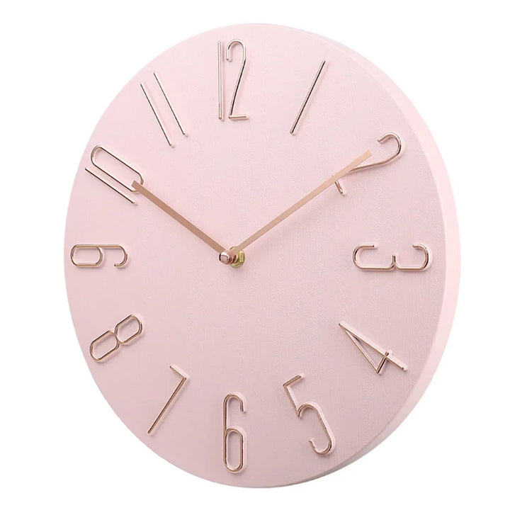 Stornfield | QuartzLine | Simple and minimalist wall clock