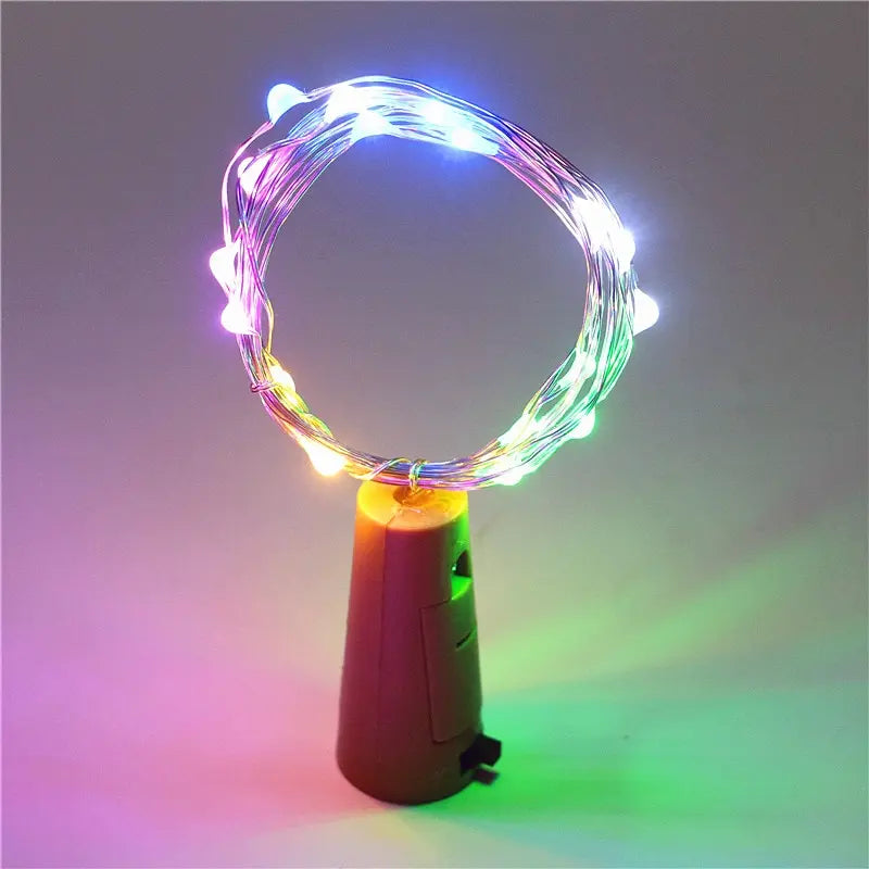 LED fairy lights for Christmas and New Year – Decorative light curtain for indoor and outdoor | Stornfield