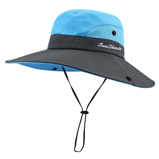 SunShield Hat – Stylish Sun Protection for Outdoors Stornfield