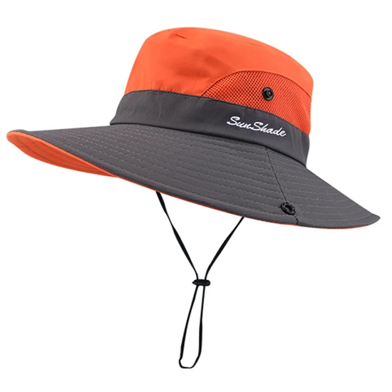 SunShield Hat – Stylish Sun Protection for Outdoors Stornfield