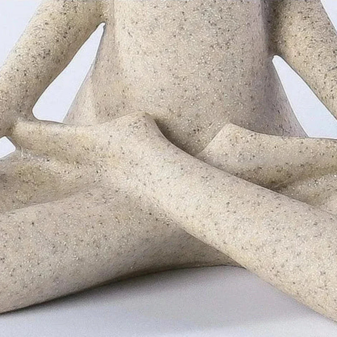 ZenJoy Woman in Yoga Figure – Modern Interior Decoration made of Resin | Stornfield