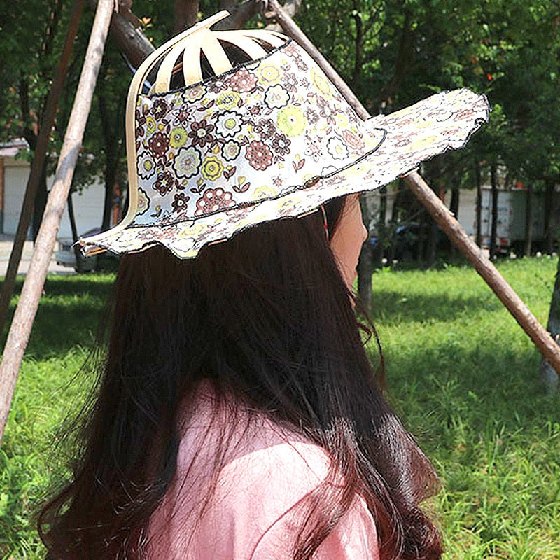 Stornfield | Foldable Bamboo Hat