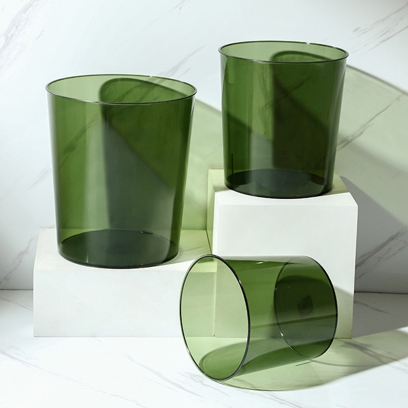 Stornfield | Transparent Waste Bin