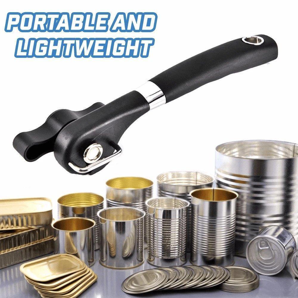 Stornfield | Safe Stainless Steel Can Opener